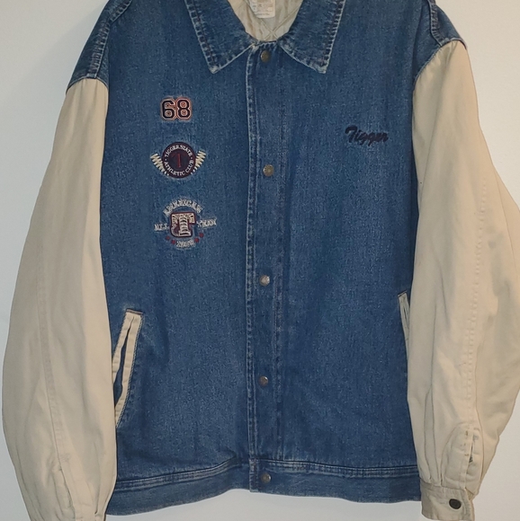 Disney Other - Vintage Disney Store Winnie the Pooh Tigger Jacket Men’s SIze L